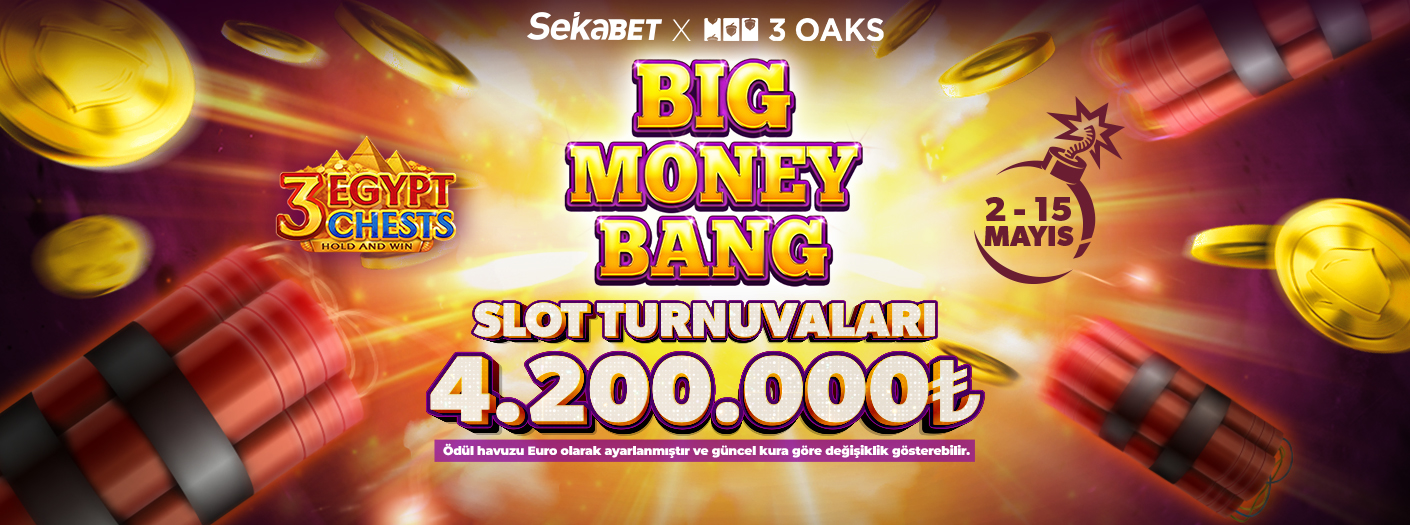 big money bang